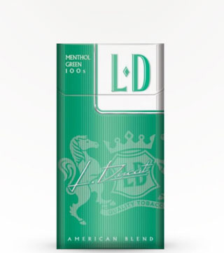 LD Menthol 100's Delivered Near You