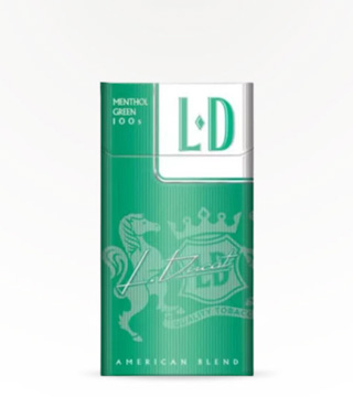 ld menthol light cigarettes Delivered Near You LD Silver 100's Box 20