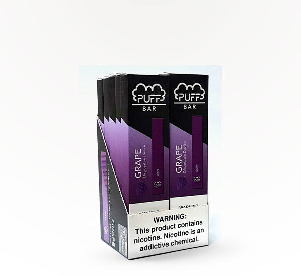 Puff Bar Grape Delivered Near You Saucey