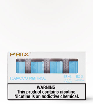 phix tobacco Phix