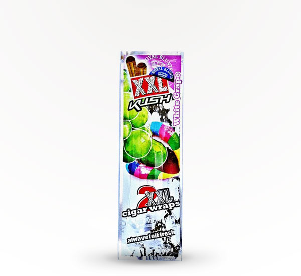 Royal Blunts White GRAPE XXL | The Joint on 7TH