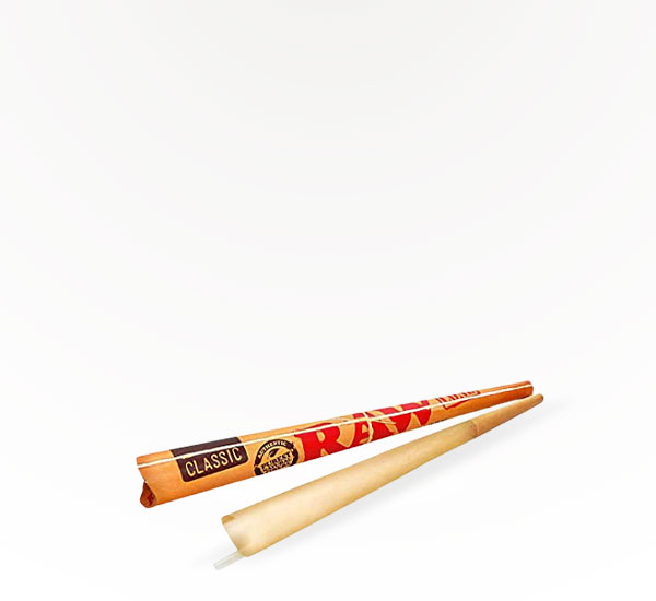RAW Cone Emperador rolling paper at 20 After 4 Smokeshop