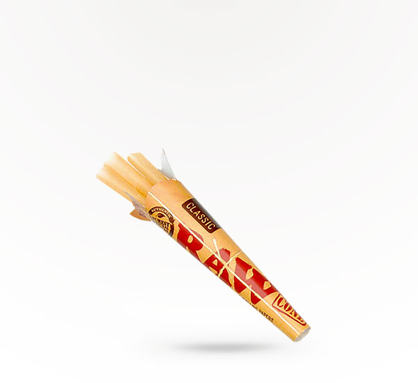 RAW Cone 1.25 Classic rolling paper at 20 After 4 Smokeshop
