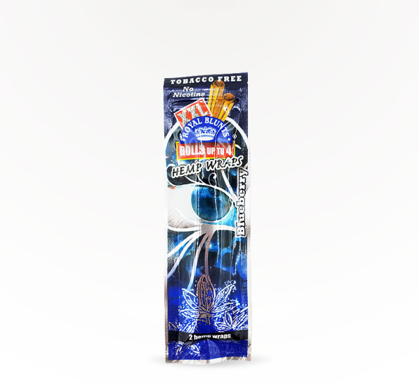 Royal Blunts XXL Blueberry Cigar Wrap | The Joint on 7th