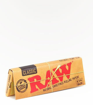 RAW Rolling Paper 1.25 Classic