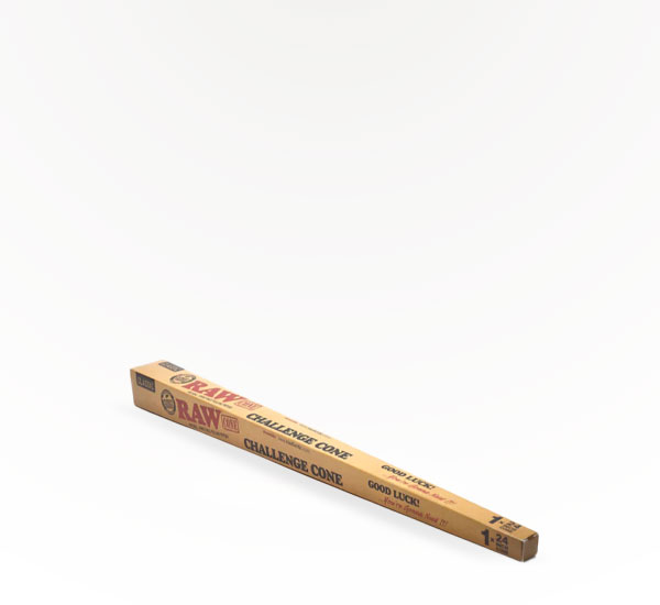 RAW Cone 24 inch Classic rolling paper at 20 After 4 Smokeshop