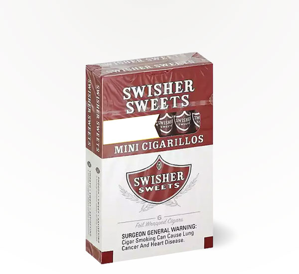 Swisher Sweets Minis Twin Pack Delivered Near You Saucey