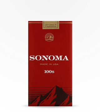 sonoma red cigarettes price Sonoma Red 100's Delivered Near You
