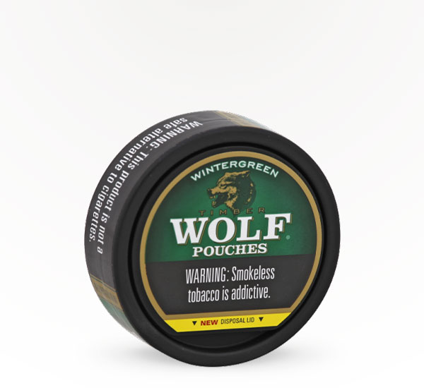 Timber Wolf