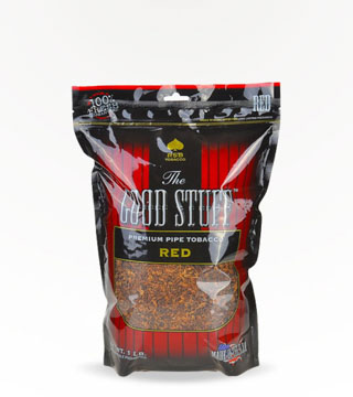 good stuff tobacco The Good Stuff Red Pipe Tobacco Delivered Near You