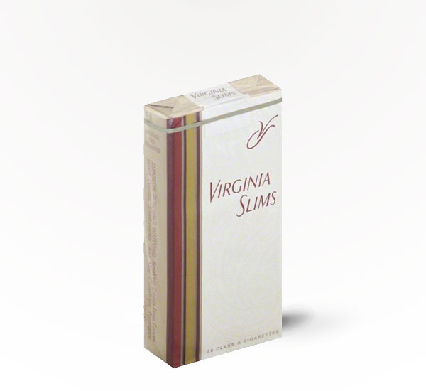 Virginia Slims Gold 100's Delivered Near You Saucey