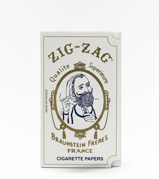 Zig-Zag White Cigarette Papers