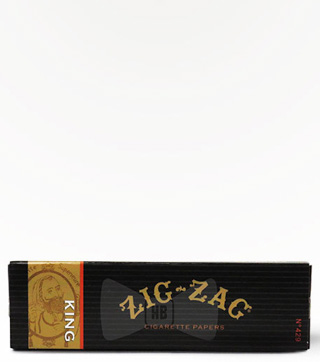Zig-Zag King Cigarette Papers