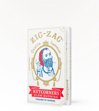 Zig-Zag Kutcorners Cigarette Papers