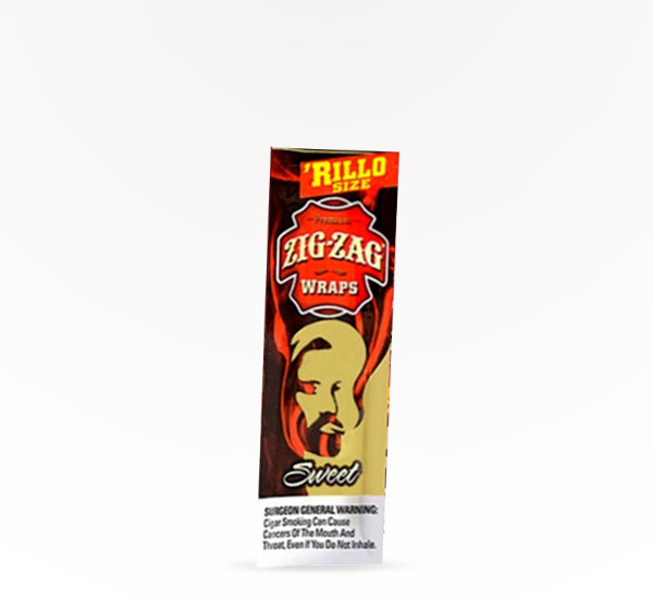 Zig-Zag 'Rillo Size Wraps | Innovape Goodyear