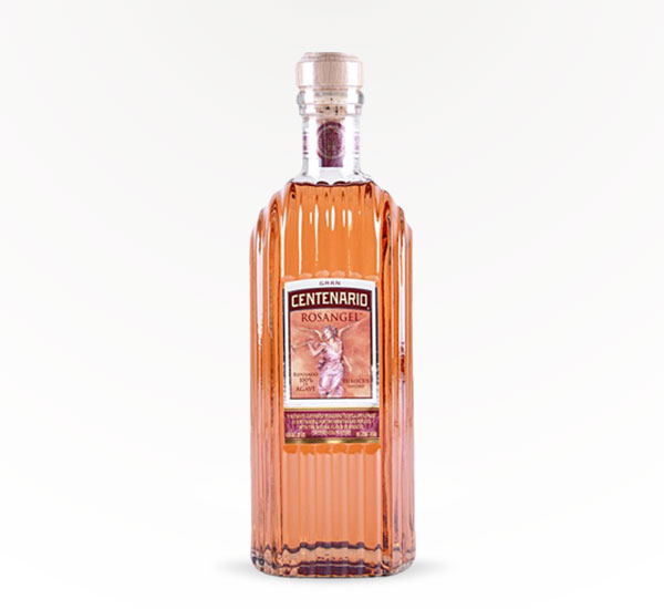 Gran Centenario Rosangel Reposado Tequila Delivered Near You Saucey
