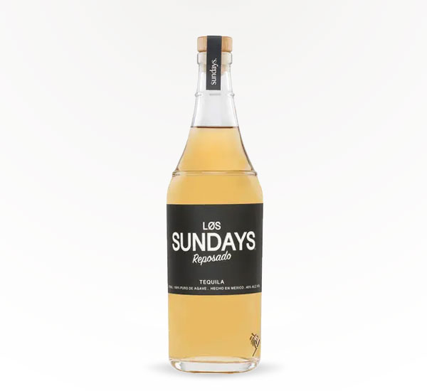 Los Sundays Reposado Tequila Delivered Near You Saucey