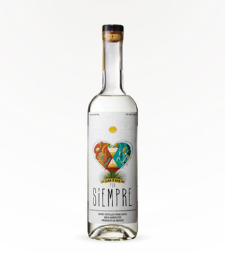 Sotol Por Siempre – Sotol Mezcal Delivered Near You | Saucey