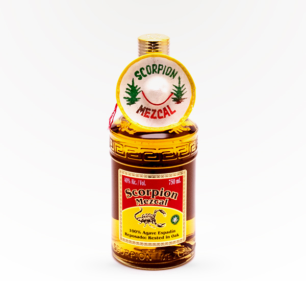 Scorpion Mezcal
