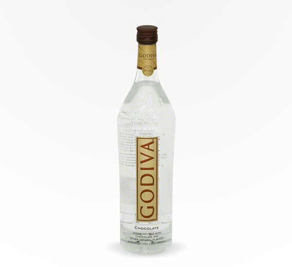 Godiva Chocolate Vodka Delivered Near You Saucey