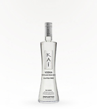 Kai Vodka – Vodka Delivered Near You | Saucey