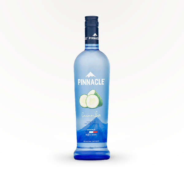 Pinnacle Cucumber Vodka Delivered Near You Saucey