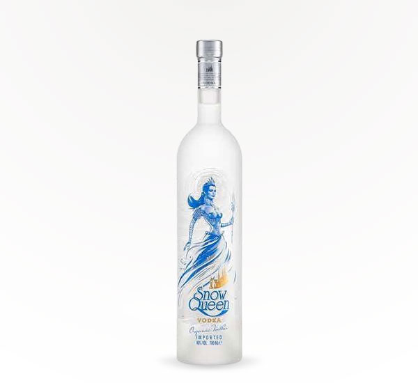 Snow Queen Vodka