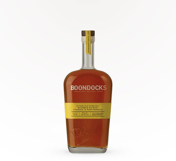 Boondocks Bourbon
