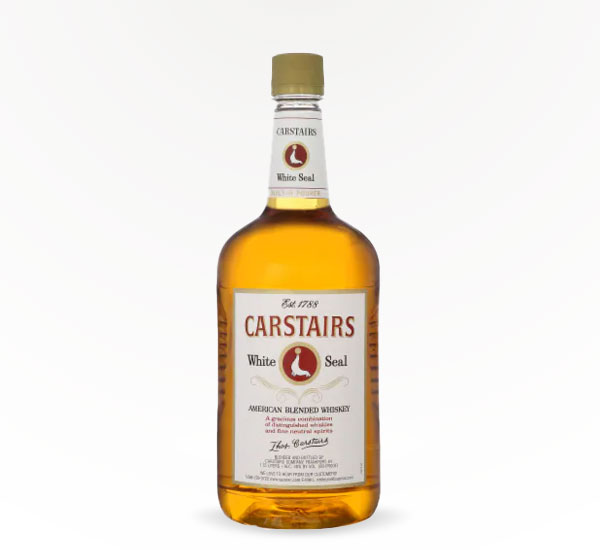Carstairs American Blended Whiskey Delivered Near You Saucey