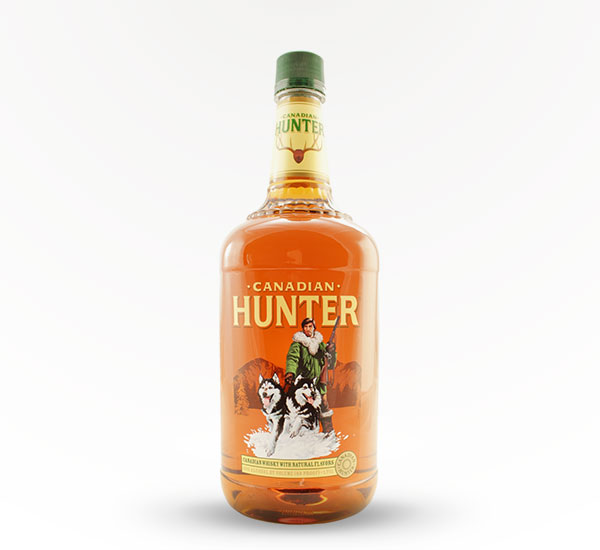 Canadian Hunter Canadian Whiskey Delivered Near You Saucey