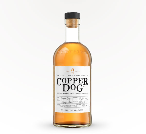 Copper Dog