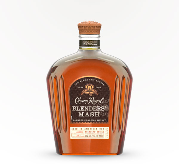 Crown Royal Blenders' Mash Blended Canadian Whisky Delivered Near You