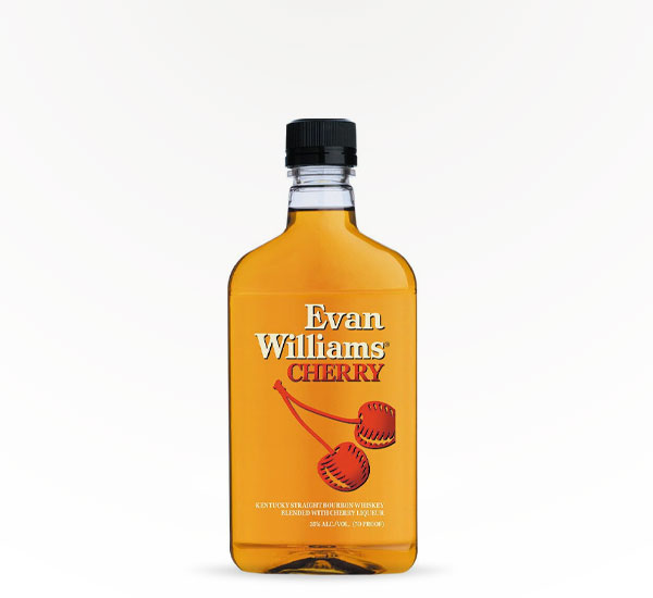 Evan Williams Cherry Whiskey Delivered Near You Saucey
