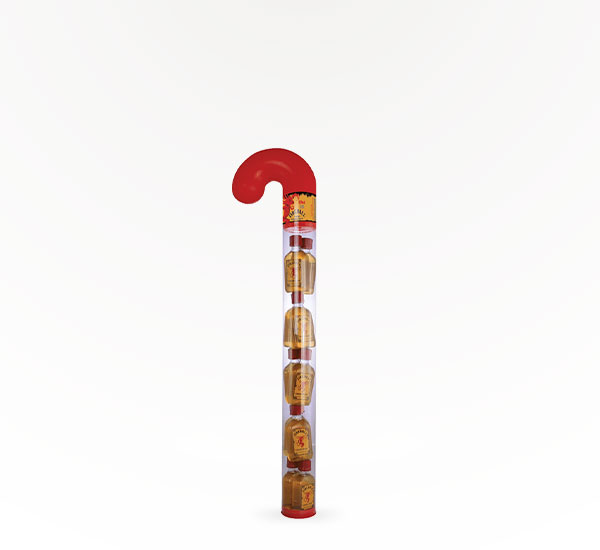 Fireball Candy Cane Cinnamon Whisky Gift Pack Delivered Near You Saucey