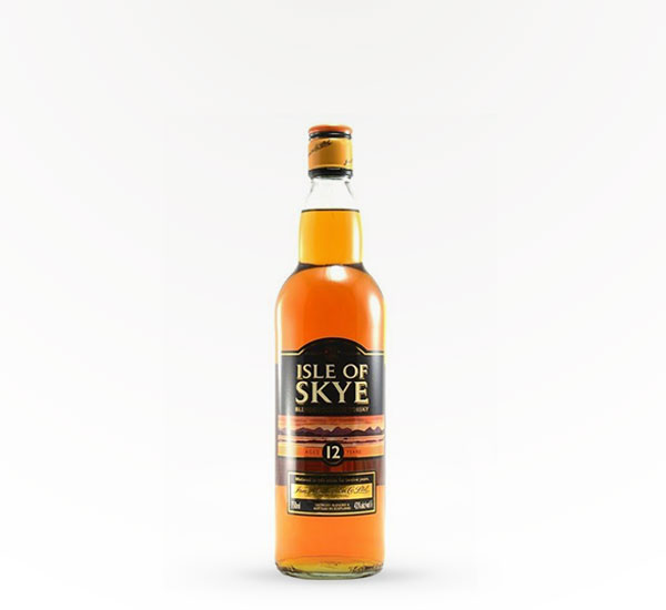 Ian Macleods Isle Of Skye 12yr