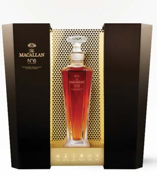 The Macallan Edition Series No. 6 Single Malt Scotch Delivered