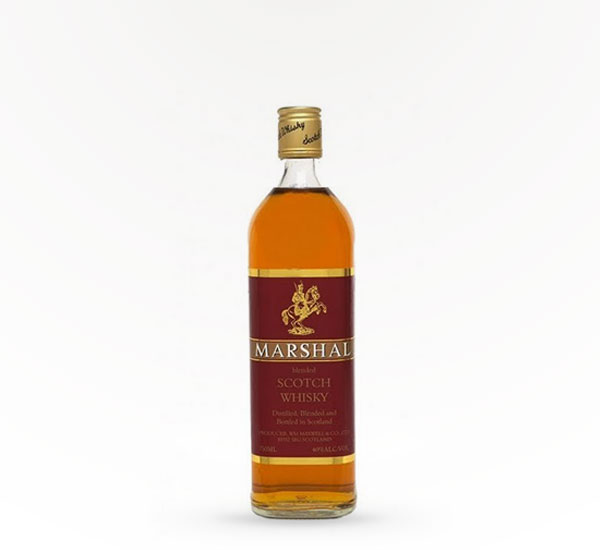 Marshal Red Label Scotch Whisky