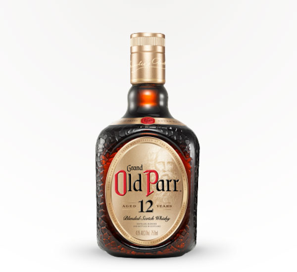 Grand Old Parr