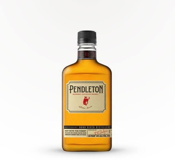 Pendleton Blended Canadian Whisky Delivered Near You Saucey