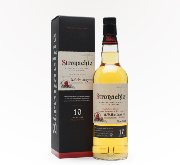 Stronachie 10 Year