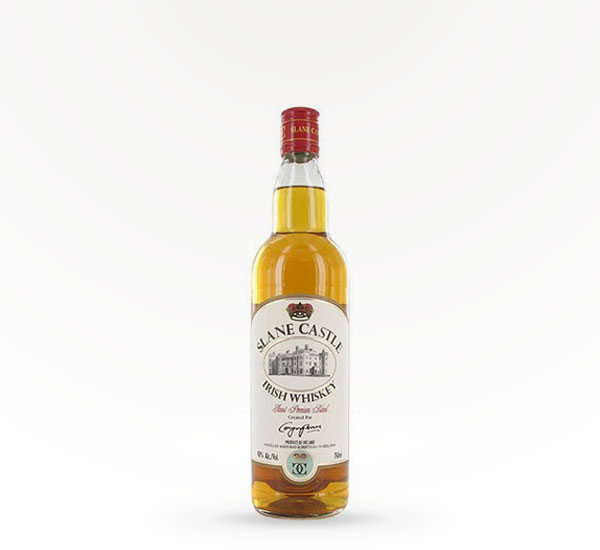 Slane Castle Irish Whiskey