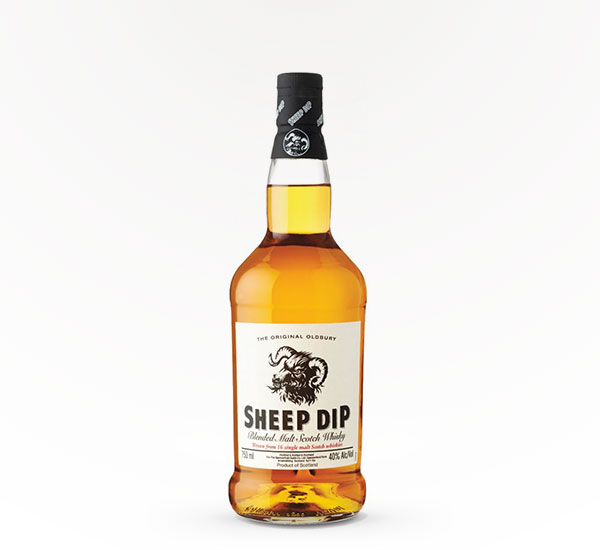 Sheep Dip Scotch 8 Year