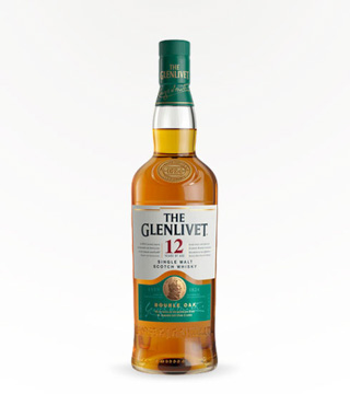 The Glenlivet 12 Year Double Oak Single Malt Scotch Delivered Near