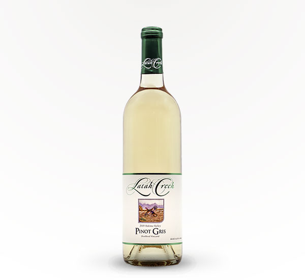 Latah Creek Pinot Gris